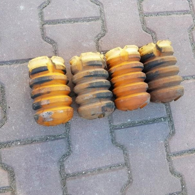 Odbój resoru Movano B Master III 552406838R