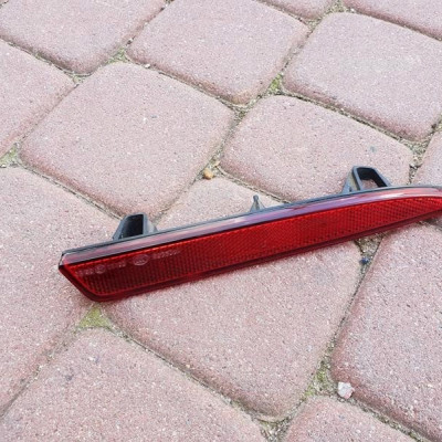 Odlask zderzaka tył OPC VXR Opel Astra J