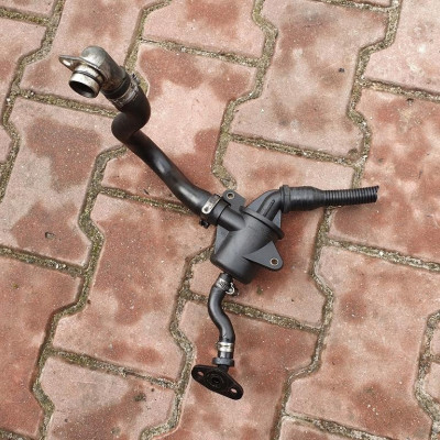 Odma oleju Opel Corsa D 55185372