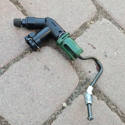 Odpowietrznik sprzęgła Opel Zafira C 55563644