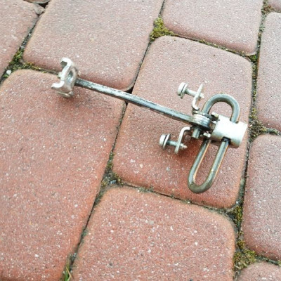 Ogranicznik drzwi lewy przód Meriva A 13147255