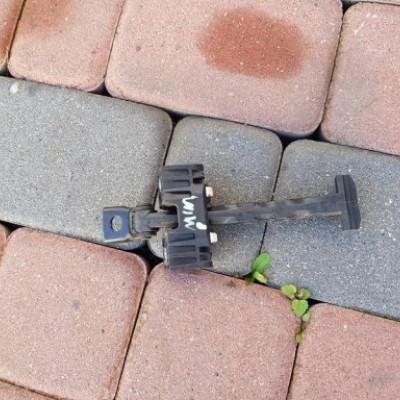 Ogranicznik drzwi prawy MINI Cooper ClubMan R56