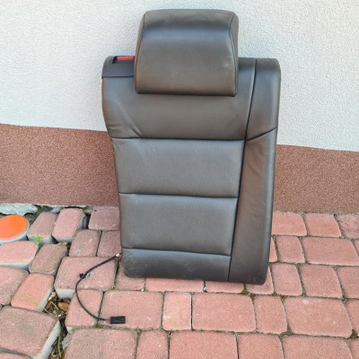 Oparcie kanapa podgrzewana Opel Vectra C