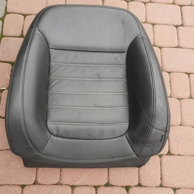 Oparcie wentylowane fotela skóra Opel Insignia