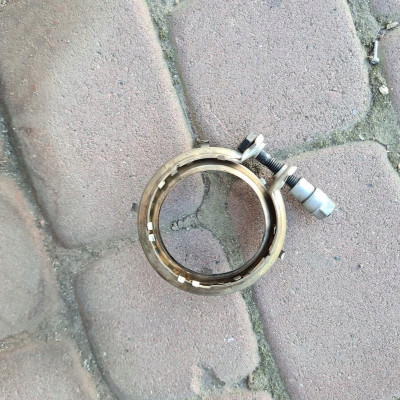 Opaska katalizatora Renault Captur II 297200949