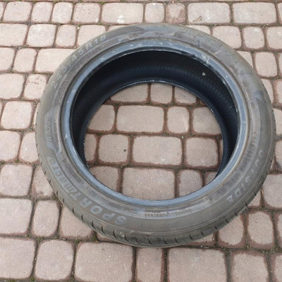 Opona Aptany Sport macro 245/45R18 100W 2017r