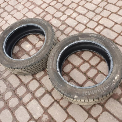 Opona Continental ContiEcoContact5 205/55R17 2014r