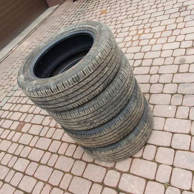 Opona Continental EcoContact6 205/55R16 4szt 2018r