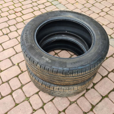 Opony Continental ContiPremiumContact5 205/55R16