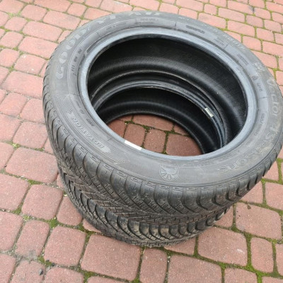 Opony Goodyear Vector 4Seasons 225/50R17