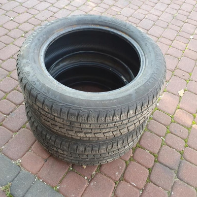 Opony Matador 225/55R17 101V Zimowe 2szt