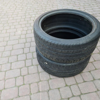 Opony Pirelli P Zero 255/35ZR20