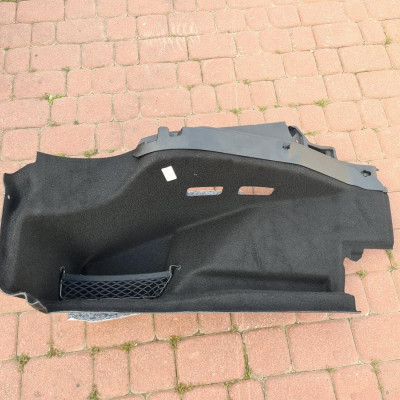 Osłona bagażnika obudowa Toyota Supra MK5 8811761