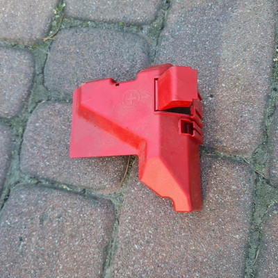 Osłona klemy plastik Renault Captur II 243124712R