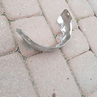 Osłona kolektora termiczna Passat B8 04L129969K