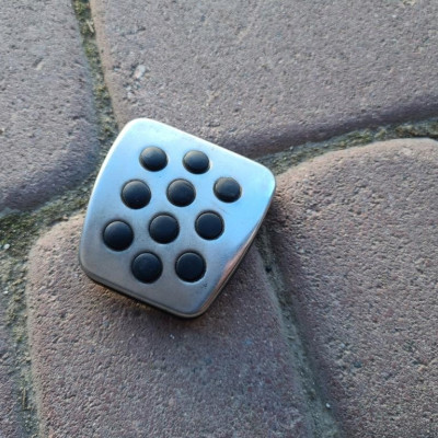 Osłona nakładka na pedał Opel Insignia 13131015