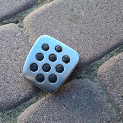 Osłona nakładka na pedał Opel Insignia 1901778