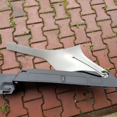 Osłona obudowa bagażnika Opel Astra J IV 13376957