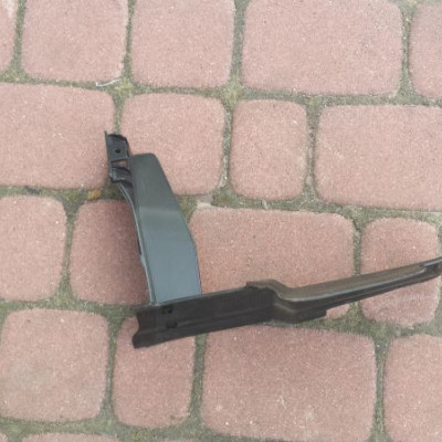 Osłona obudowa chłodnic Zafira C TOURER