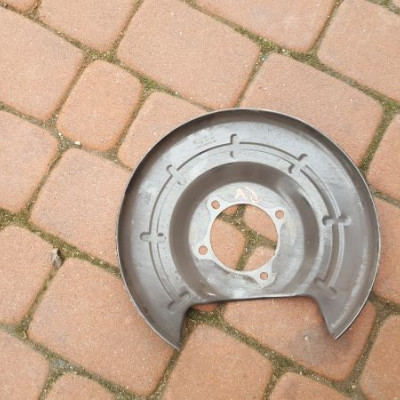 Osłona piasty OPEL ZAFIRA C 13408175