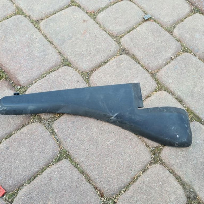 Osłona podszybia lewa Movano Master III 668110012R