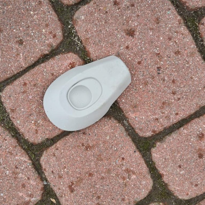 Osłona regulacji pasa Renault Clio IV 878250001R