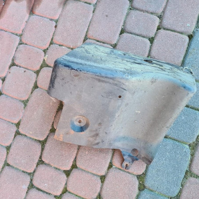 Osłona silnika dolna Opel Meriva B 13321706