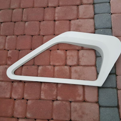 Osłona szyby drzwi JUMPER BOXER DUCATO 1308562070