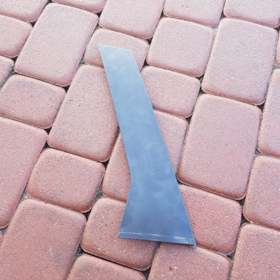 Osłona słupka drzwi kombi Opel Astra J IV 13402225