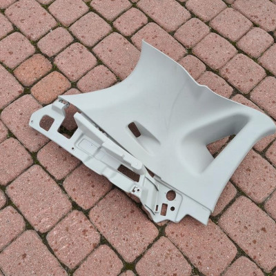 Osłona słupka lewy tył Renault Clio IV 769358811R