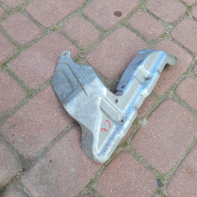 Osłona termiczna 1.6T OPC Opel Corsa E 55564685