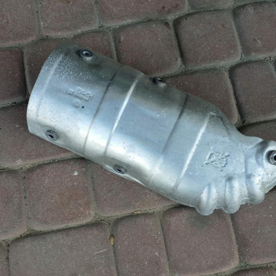 Osłona termiczna obudowa 1.6 Turbo Opel Zafira C