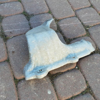 Osłona termiczna Opel Astra J IV 55565350