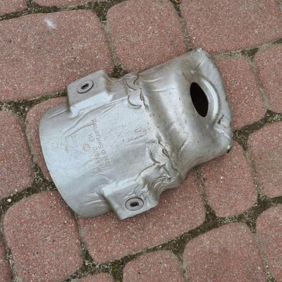 Osłona termiczna Opel Astra K V 12657970