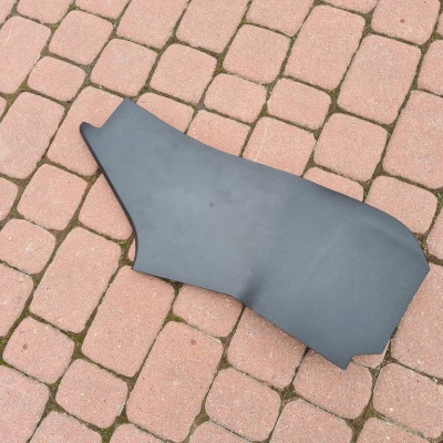 Osłona tunelu obudowa Renault Clio IV 689210618R