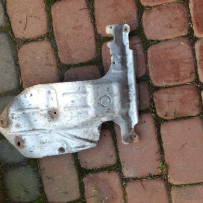 Osłona turbiny Opel VECTRA C 55182373