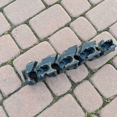 Osłona wygłuszenie wtrysków Opel Insignia 55488423