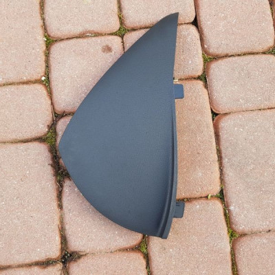 Osłona zaślepka konsoli lewa Audi Q3 8U0857085A