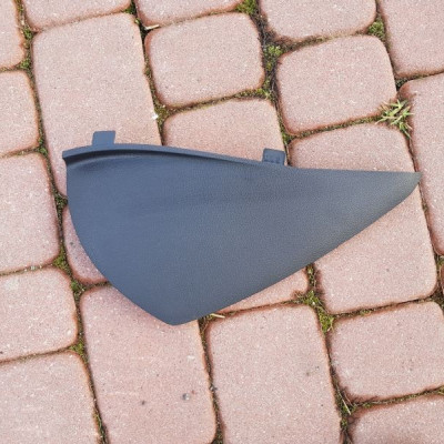 Osłona zaślepka konsoli prawa Audi Q3 8U0857086A