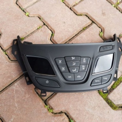 Panel klimatyzacji LIFT Opel Insignia 26202377