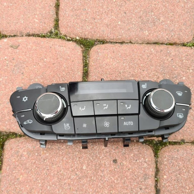 Panel klimatyzacji nawiew Opel Insignia 13273098