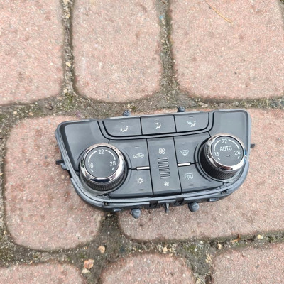 Panel klimatyzacji nawiewu Opel Mokka 20765757