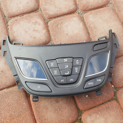 Panel klimatyzacji Opel Insignia 90924563