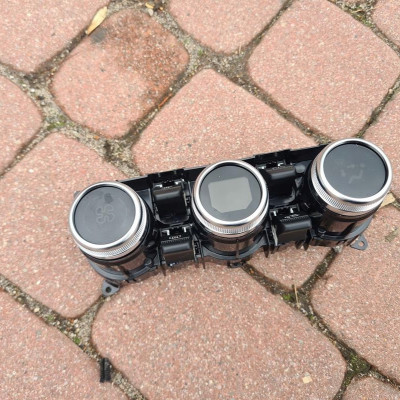 Panel klimatyzacji Renault Captur II 2 275100936R