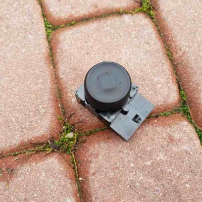 Panel przełącznik fotela Opel Zafira C 13285104