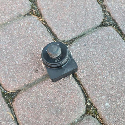 Panel przełącznik lusterek Opel Mokka 95034818