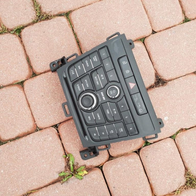 Panel radia NAVI 900 Opel Zafira C 13443062