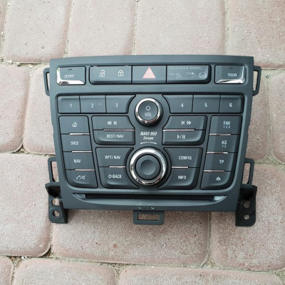 Panel radia NAVI950 Europa Opel Zafira C 13474066