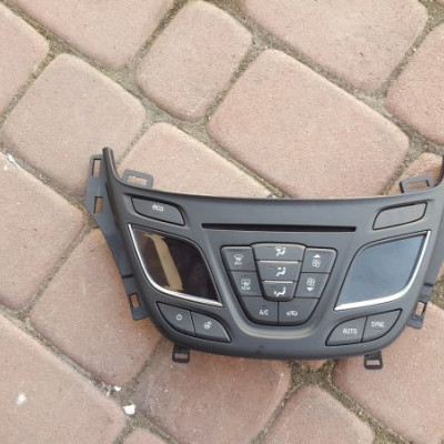 Panel radia nawiewu LIFT OPEL Insignia