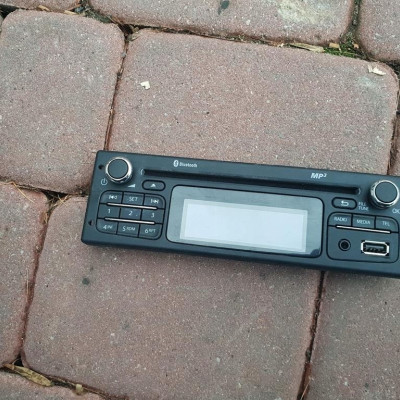 Panel radia nowy radio MOVANO B MASTER III